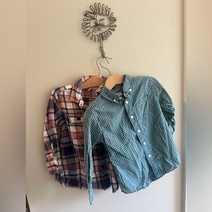 Crewcuts size 3 Shirts Set